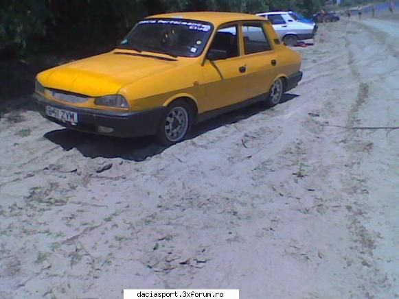 Dacia Sport CT30RCA - Grindina - eu sunt de parere ... k dau mult mai bine - Dacia Sport clasica