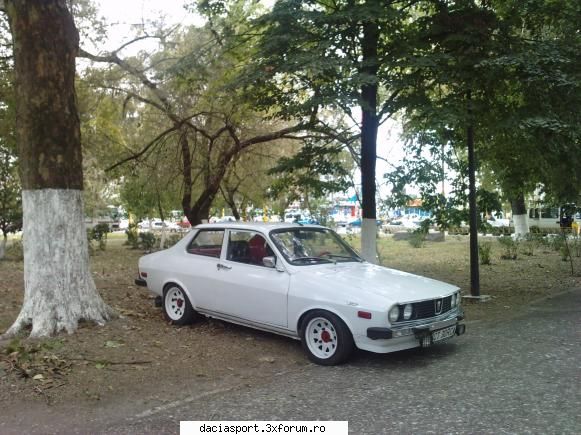 Dacia Sport CT30RCA - Grindina - lord_halo1 - Dacia Sport clasica