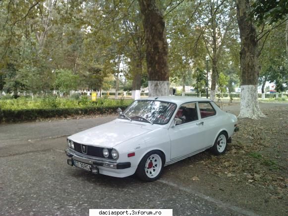 Dacia Sport CT30RCA - Grindina - lord_halo1 - Dacia Sport clasica