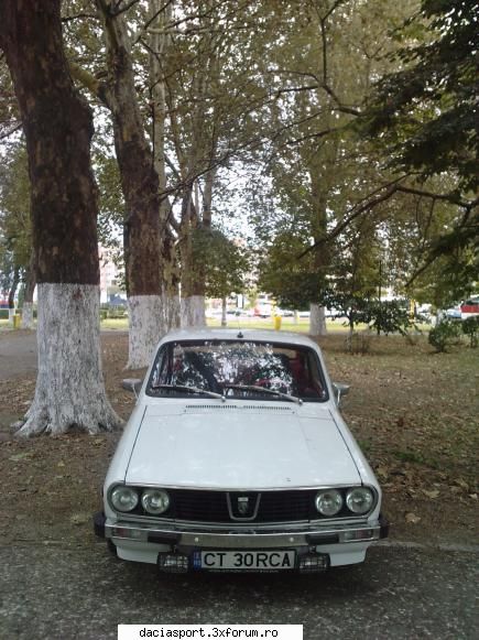 Dacia Sport CT30RCA - Grindina - lord_halo1 - Dacia Sport clasica