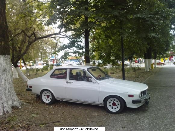 Dacia Sport CT30RCA - Grindina - lord_halo1 - Dacia Sport clasica