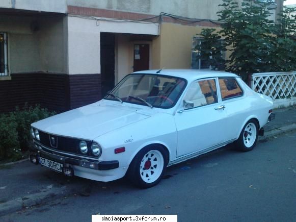 Dacia Sport CT30RCA - Grindina - lord_halo1 - Dacia Sport clasica