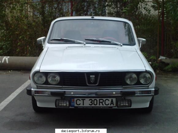Dacia Sport CT30RCA - Grindina - lord_halo1 - Dacia Sport clasica