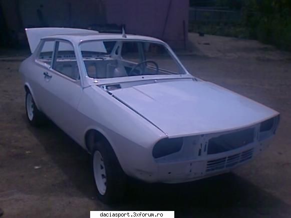 Dacia Sport CT30RCA - Grindina - lord_halo1 - Dacia Sport clasica