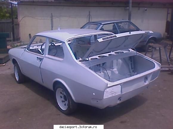 Dacia Sport CT30RCA - Grindina - lord_halo1 - Dacia Sport clasica
