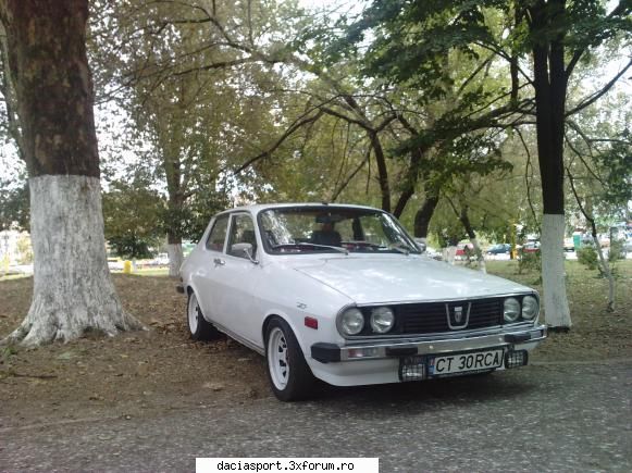 Dacia Sport CT30RCA - Grindina - lord_halo1 - Dacia Sport clasica