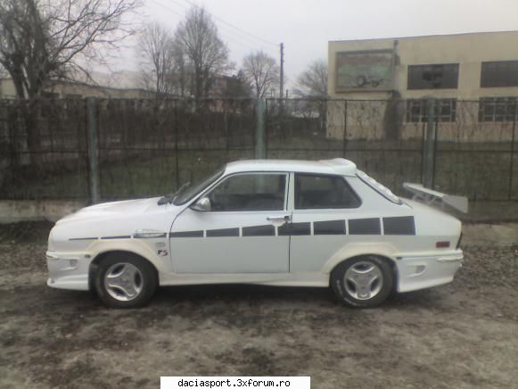 Dacia Sport CT30RCA - Grindina - lord_halo1 - Dacia Sport clasica