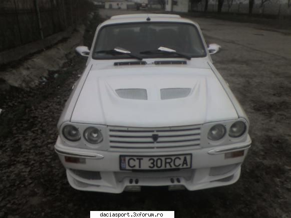 Dacia Sport CT30RCA - Grindina - lord_halo1 - Dacia Sport clasica
