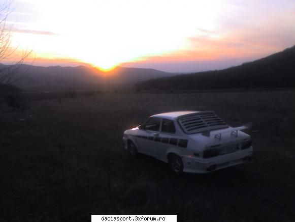 Dacia Sport CT30RCA - Grindina - And away into the far beyond - Dacia Sport clasica