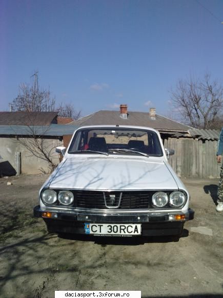 Dacia Sport CT30RCA - Grindina - lord_halo1 - Dacia Sport clasica
