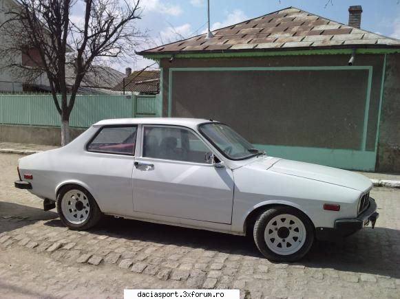 :cool: dacia sport ct30rca - grindina