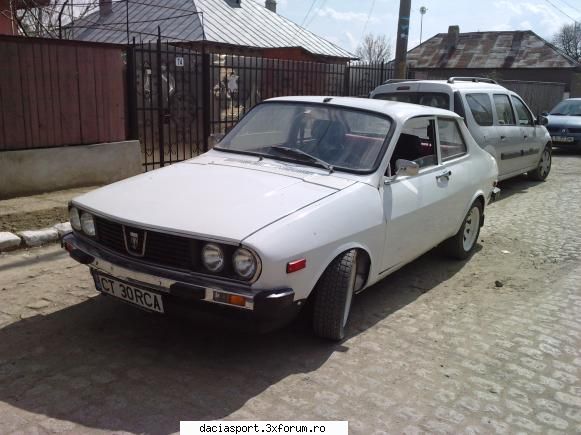 Dacia Sport CT30RCA - Grindina - Hai ca o sa-l intreb pe mesterul care mi-a intors - Dacia Sport clasica