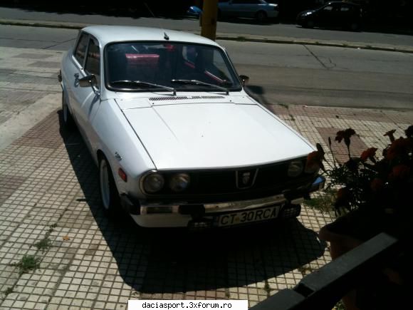 Dacia Sport CT30RCA - Grindina - lord_halo1 - Dacia Sport clasica