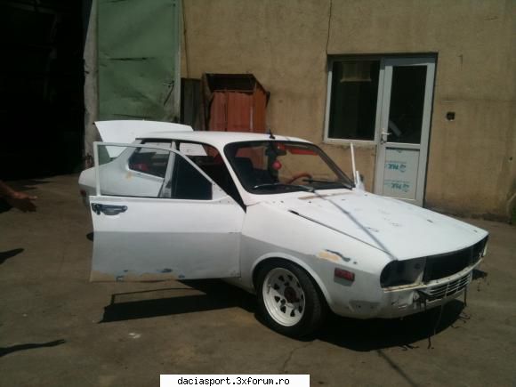 Dacia Sport CT30RCA - Grindina - lord_halo1 - Dacia Sport clasica