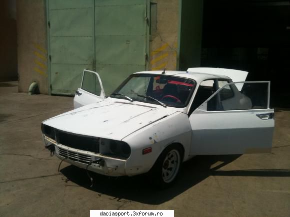 Dacia Sport CT30RCA - Grindina - lord_halo1 - Dacia Sport clasica