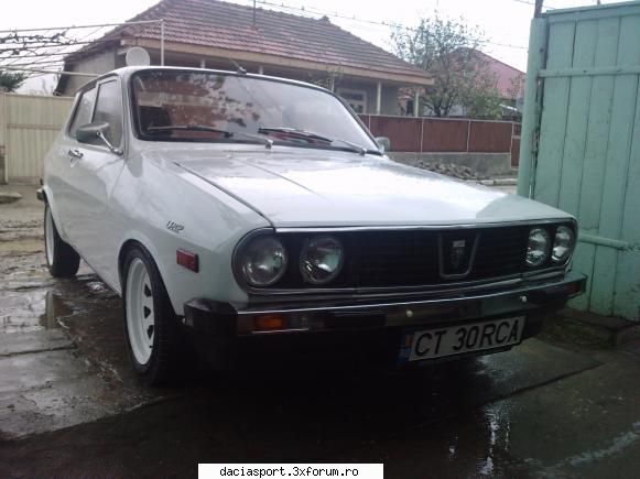 Dacia Sport CT30RCA - Grindina - lord_halo1 - Dacia Sport clasica