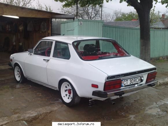 Dacia Sport CT30RCA - Grindina - lord_halo1 - Dacia Sport clasica