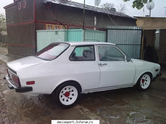 Dacia Sport CT30RCA - Grindina - lord_halo1 - Dacia Sport clasica