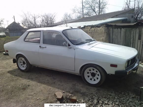 Dacia Sport CT30RCA - Grindina - lord_halo1 - Dacia Sport clasica