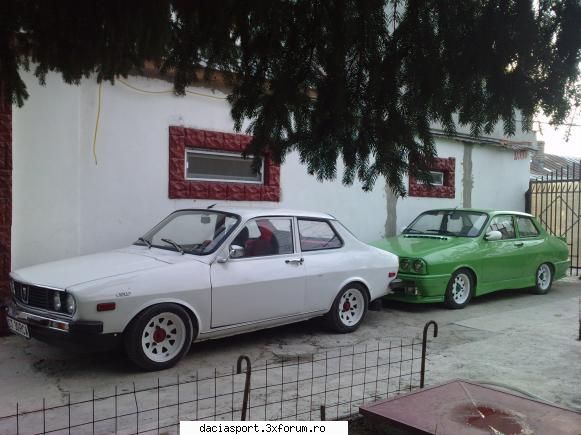 Dacia Sport CT30RCA - Grindina - lord_halo1 - Dacia Sport clasica
