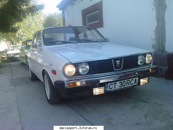 Dacia Sport CT30RCA - Grindina - lord_halo1 - Dacia Sport clasica