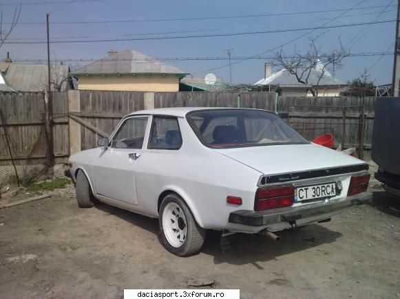 Dacia Sport CT30RCA - Grindina - lord_halo1 - Dacia Sport clasica