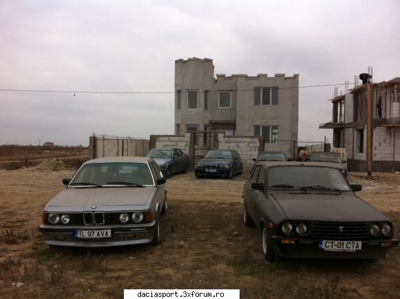 Dacia Sport CT30RCA - Grindina - lord_halo1 - Dacia Sport clasica