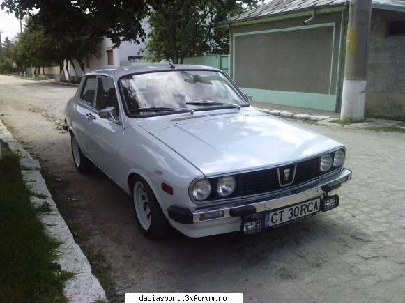 Dacia Sport CT30RCA - Grindina - G R I N D I N A - Dacia Sport clasica