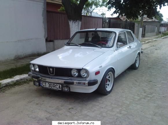 Dacia Sport CT30RCA - Grindina - G R I N D I N A - Dacia Sport clasica