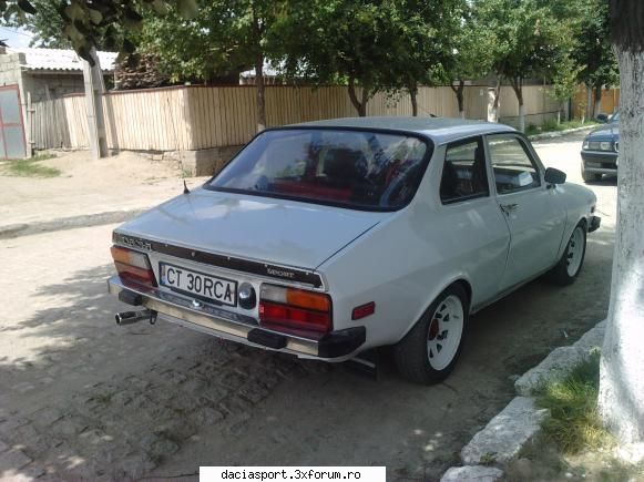 Dacia Sport CT30RCA - Grindina - G R I N D I N A - Dacia Sport clasica