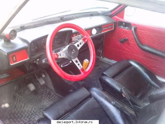 Dacia Sport CT30RCA - Grindina - G R I N D I N A - Dacia Sport clasica