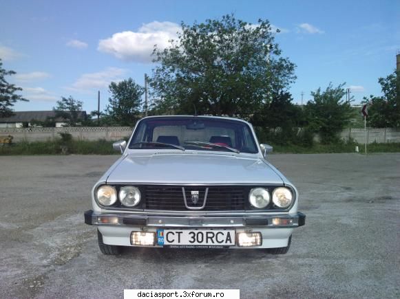 :cool:  si ceva mai artistic la iesire din oras dacia sport ct30rca - grindina