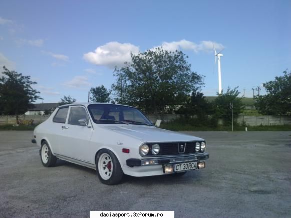 Dacia Sport CT30RCA - Grindina - lord_halo1 - Dacia Sport clasica