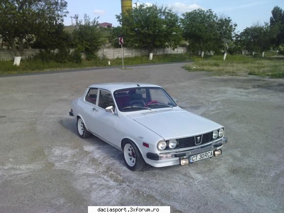 Dacia Sport CT30RCA - Grindina - lord_halo1 - Dacia Sport clasica