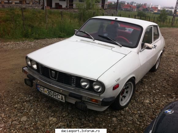 Dacia Sport CT30RCA - Grindina - lord_halo1 - Dacia Sport clasica