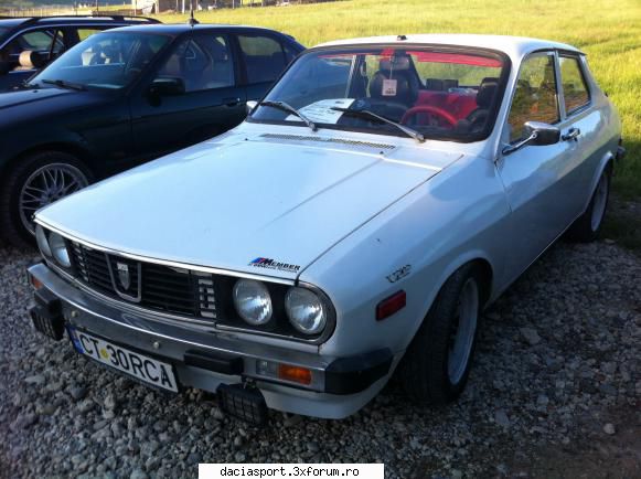 Dacia Sport CT30RCA - Grindina - lord_halo1 - Dacia Sport clasica