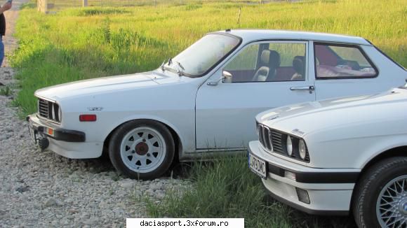 Dacia Sport CT30RCA - Grindina - lord_halo1 - Dacia Sport clasica