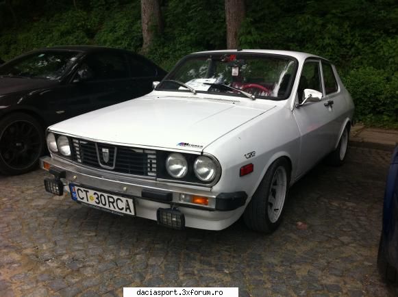 Dacia Sport CT30RCA - Grindina - lord_halo1 - Dacia Sport clasica