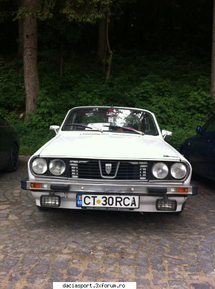 Dacia Sport CT30RCA - Grindina - lord_halo1 - Dacia Sport clasica