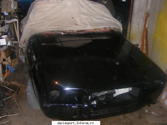 Dacia Sport IS-07-GTP - Sambata noaptea vopsita!Negru 90,Emaur - Dacia Sport clasica