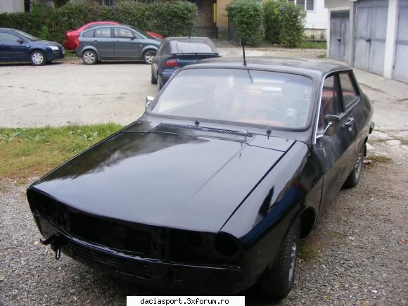 Dacia Sport IS-07-GTP - Azi dimineata scoasa din garaj! - Dacia Sport clasica