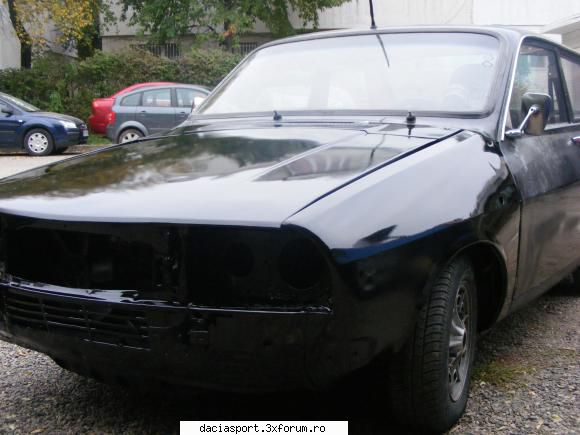 Dacia Sport IS-07-GTP - Mersi baieti de urari.Era si timpul,nu? - Dacia Sport clasica