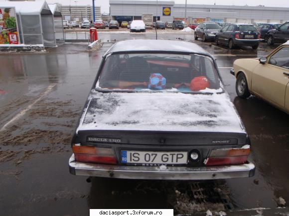 Dacia Sport IS-07-GTP - edyson - Dacia Sport clasica
