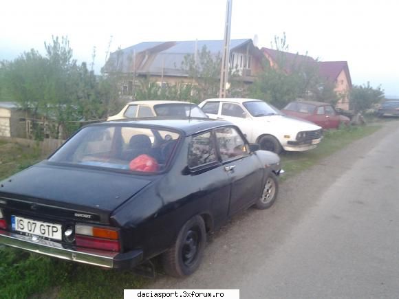 Dacia Sport IS-07-GTP - ieri am comis-o iar :D - Dacia Sport clasica