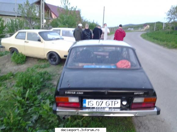 Dacia Sport IS-07-GTP - edyson - Dacia Sport clasica