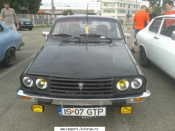 Dacia Sport IS-07-GTP - sa mai dezmortim topicul un pic ;) - Dacia Sport clasica
