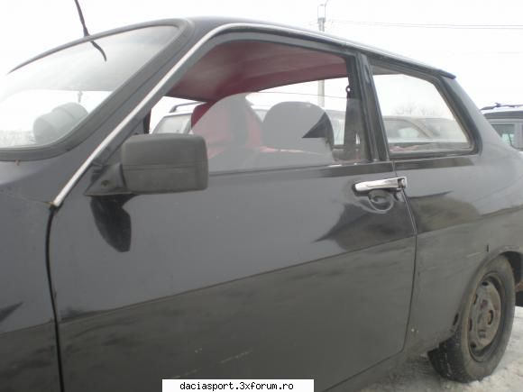 Dacia Sport IS-07-GTP - am renuntat la tot ce insemna "tuning",ramanand - Dacia Sport clasica