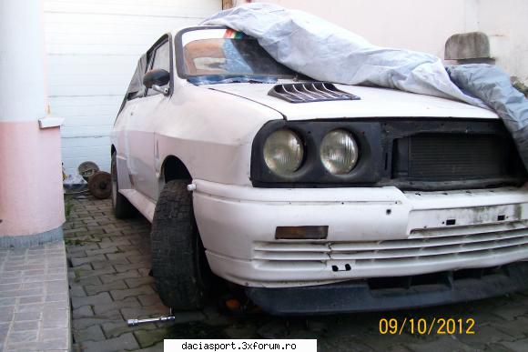 Dacia Sport MS - Doru - Dacia Sport tuning