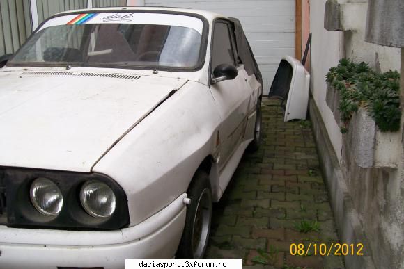 Dacia Sport MS - Doru - Dacia Sport tuning