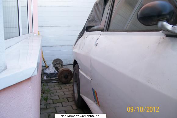 Dacia Sport MS - Doru - Dacia Sport tuning